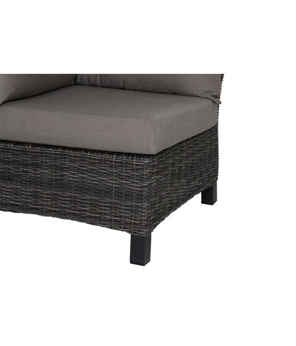  Siena Garden Modul Eckteil Corido, 88 X 83 X 83 Cm