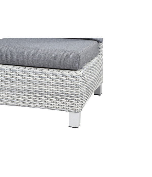  Siena Garden Modul Mitte Corido, 88 X 60 X 83 Cm