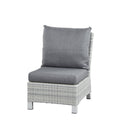  Siena Garden Modul Mitte Corido, 88 X 60 X 83 Cm
