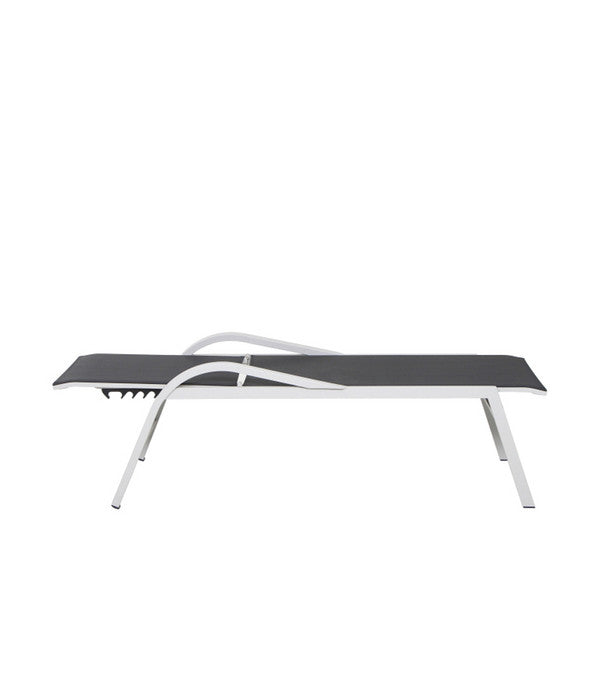  Siena Garden Rollliege Milos, Ca. B68/H118/T200 Cm