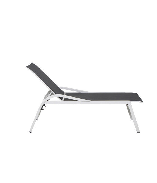  Siena Garden Rollliege Milos, Ca. B68/H118/T200 Cm