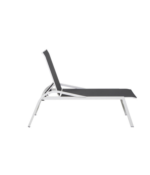  Siena Garden Rollliege Milos, Ca. B68/H118/T200 Cm