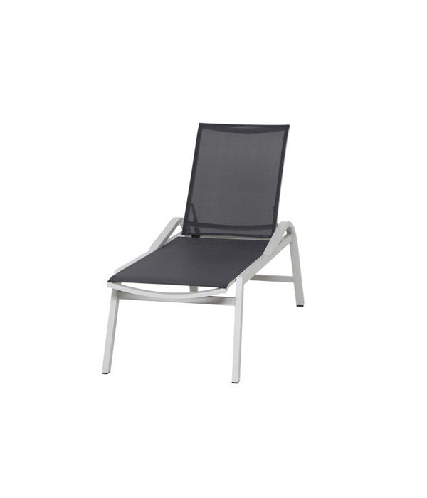  Siena Garden Rollliege Milos, Ca. B68/H118/T200 Cm