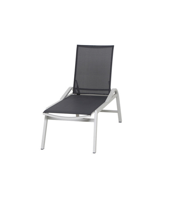  Siena Garden Rollliege Milos, Ca. B68/H118/T200 Cm