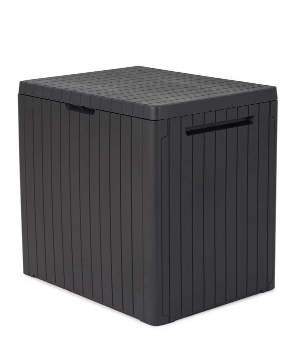  Keter Aufbewahrungsbox City Box, 113 Liter, Ca. B41,6/H51,6/T57 Cm