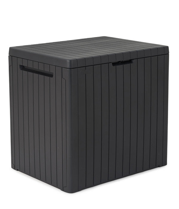  Keter Aufbewahrungsbox City Box, 113 Liter, Ca. B41,6/H51,6/T57 Cm