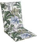  Madison Niederlehnerpolster Maui, Ca. B50/H5/T105 Cm