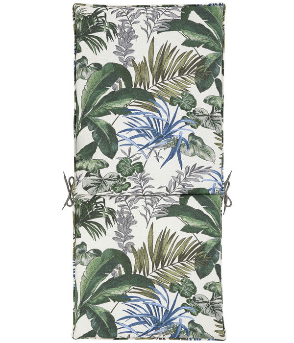  Madison Niederlehnerpolster Maui, Ca. B50/H5/T105 Cm