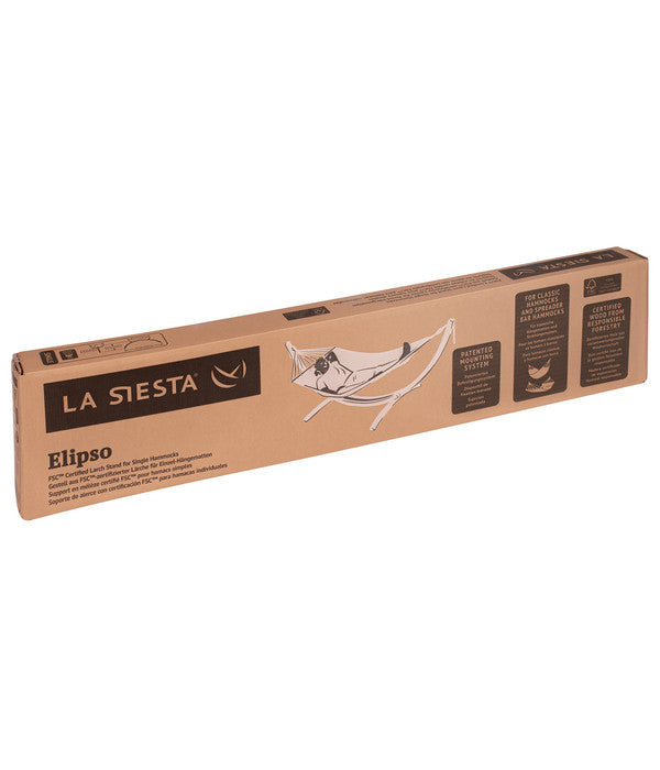  La Siesta Hängematten-Gestell Elipso