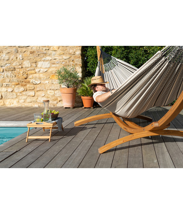  La Siesta Hängematten-Gestell Elipso