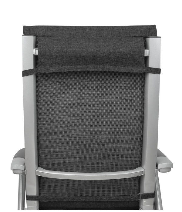  KETTtex Hochlehnerpolster Kiruna, Ca. B123/H3/T50 Cm
