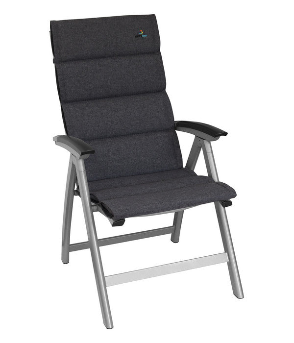  KETTtex Hochlehnerpolster Kiruna, Ca. B123/H3/T50 Cm