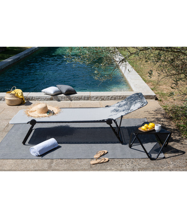  Lafuma Schlichter Outdoor-Teppich, B160/T230 Cm