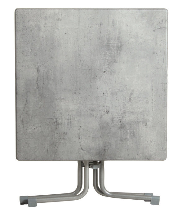  Acamp Gartentisch Piazza, Ca. B70/H72/T70 Cm
