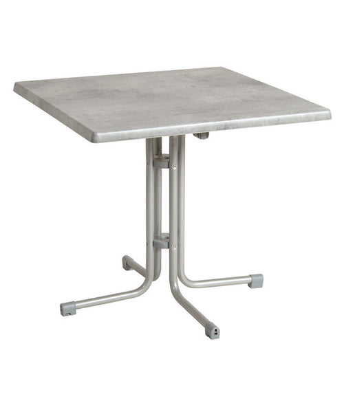  Acamp Gartentisch Piazza, Ca. B80/H72/T80 Cm