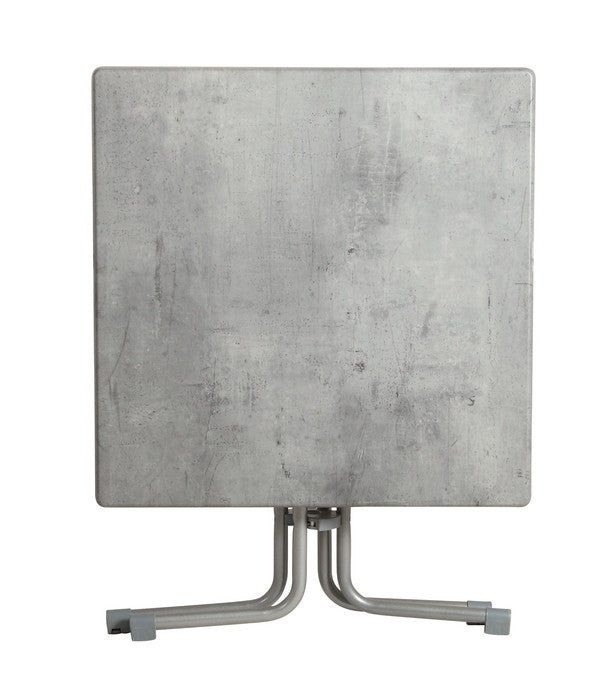  Acamp Gartentisch Piazza, Ca. B80/H72/T80 Cm