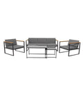  Acamp Lounge Space, 5-teilig