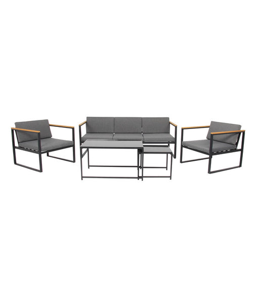  Acamp Lounge Space, 5-teilig