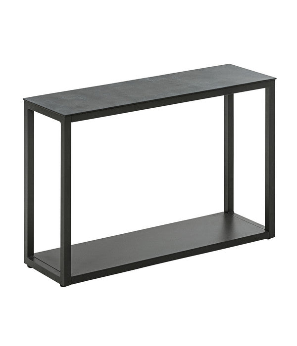  Dehner Beistelltisch Amsterdam, Ca. B75/H54/T23 Cm