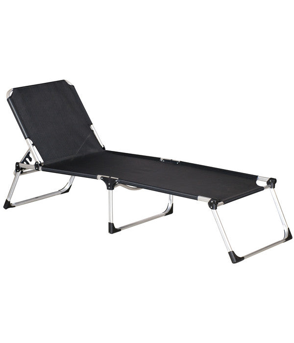  Siena Garden Dreibeinliege XXL, Ca. B69,5/H86/T209 Cm