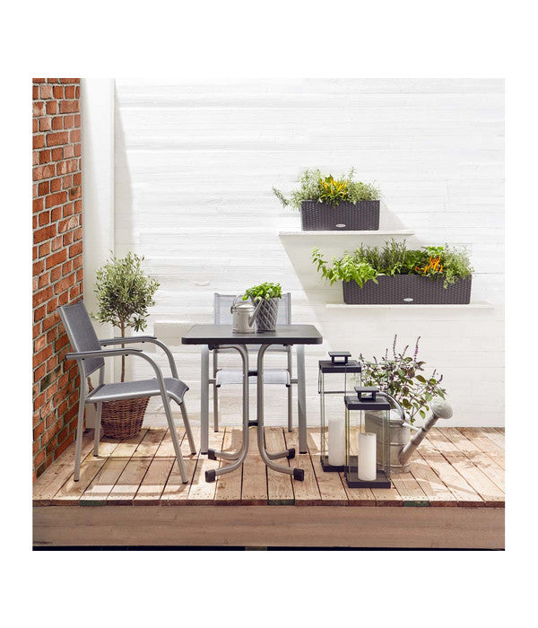  Sieger Boulevard-Klapptisch Mecalit®-PRO, Ca. B70/H72/T70 Cm