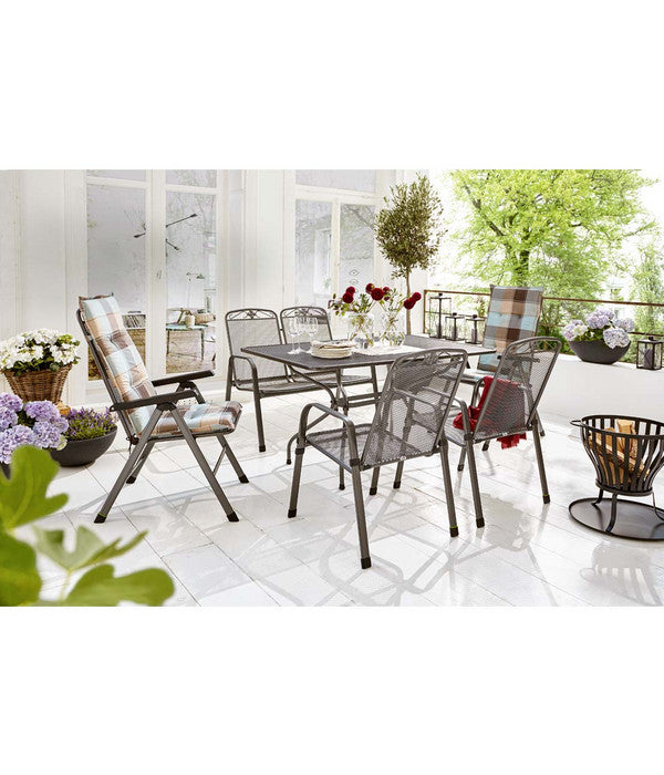  MWH Klapp-Gartensessel Savoy