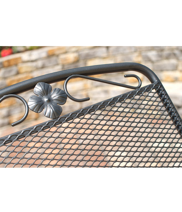 MWH Metall-Gartensessel Savoy