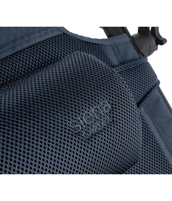  Siena Garden Campingliege Premium, Blau, Ca. B69/H43/T200 Cm