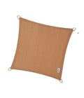  Nesling Sonnensegel Coolfit, Quadratisch, Ca. B360/T360 Cm