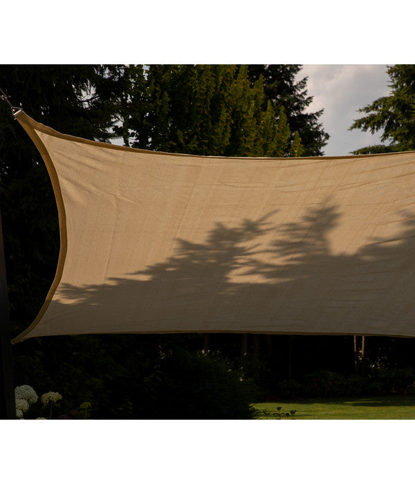  Nesling Sonnensegel Coolfit, Quadratisch, Ca. B360/T360 Cm