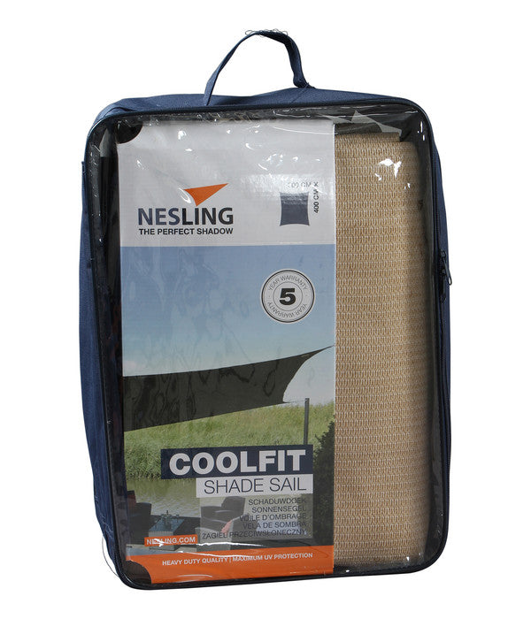  Nesling Sonnensegel Coolfit, Rechteckig, Ca. B300/T400 Cm