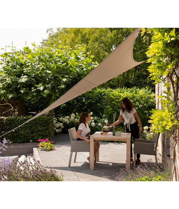  Nesling Sonnensegel Dreamsail, Dreickig, Ca. B400/T400 Cm
