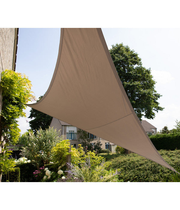  Nesling Sonnensegel Dreamsail, Dreickig, Ca. B400/T400 Cm