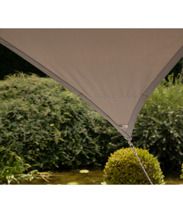  Nesling Sonnensegel Dreamsail, Dreickig, Ca. B400/T400 Cm