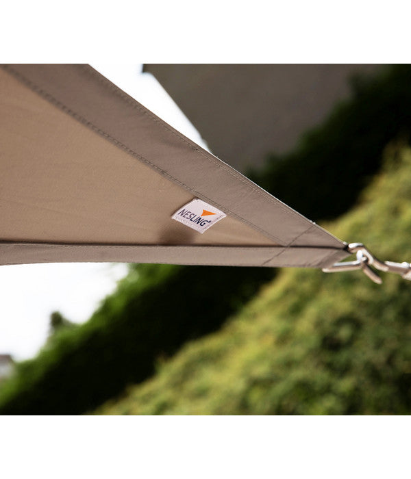  Nesling Sonnensegel Dreamsail, Dreickig, Ca. B400/T400 Cm