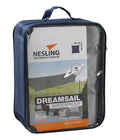  Nesling Sonnensegel Dreamsail, Quadratisch, Ca. B400/T400 Cm