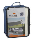  Nesling Sonnensegel Dreamsail, Quadratisch, Ca. B500/T500 Cm