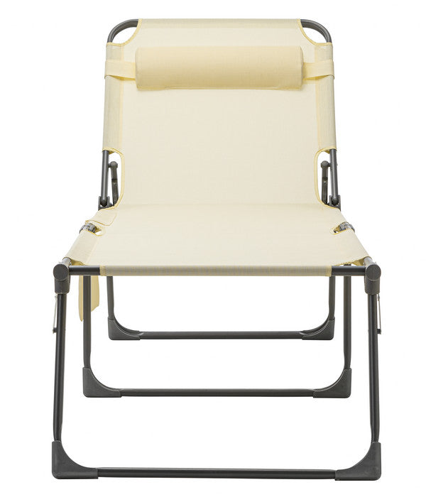  Dehner Gartenliege Mallorca, Ca. B71/H106/T227 Cm