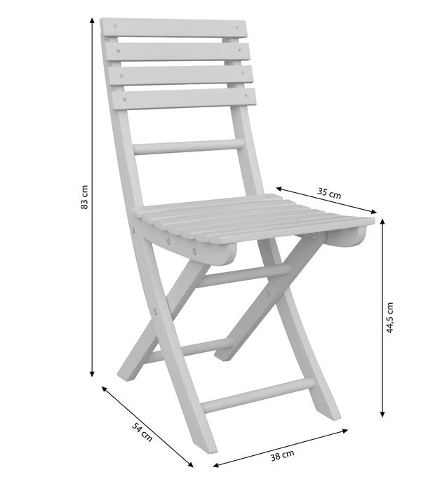 Dehner Klappstuhl Stavanger
