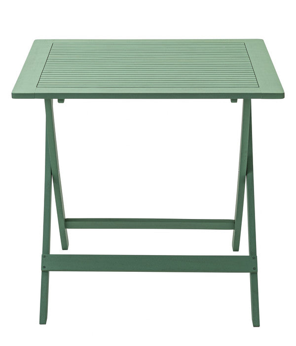  Dehner Klapptisch Stavanger, Ca. B80/H75/T80 Cm