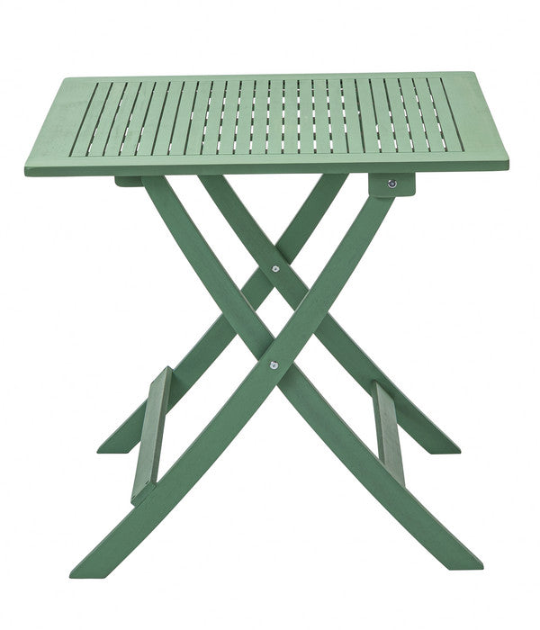  Dehner Klapptisch Stavanger, Ca. B80/H75/T80 Cm