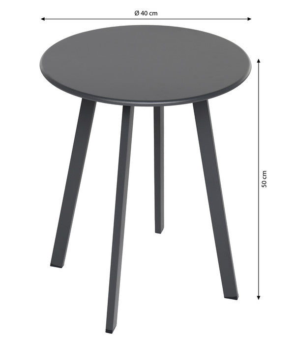  Dehner Kaffeetisch Lian