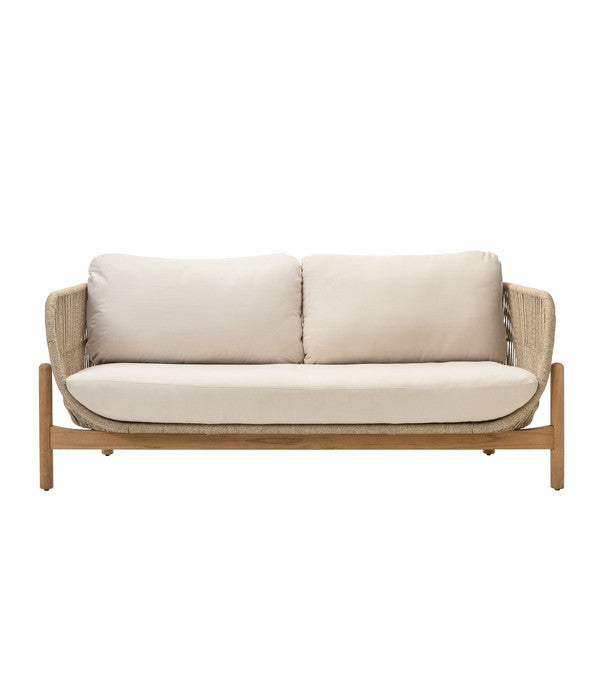  Dehner Sofa Portofino, 2-Sitzer