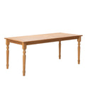  Dehner Diningtisch Savona, Ca. B180/H76/T90 Cm
