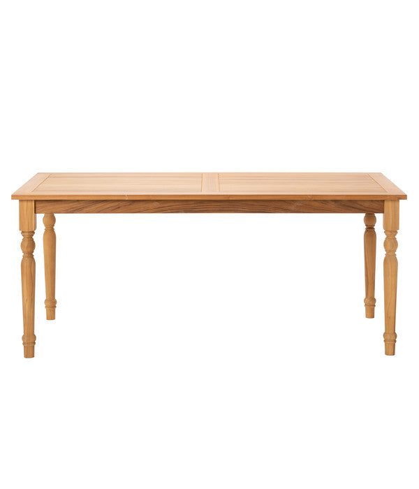  Dehner Diningtisch Savona, Ca. B180/H76/T90 Cm