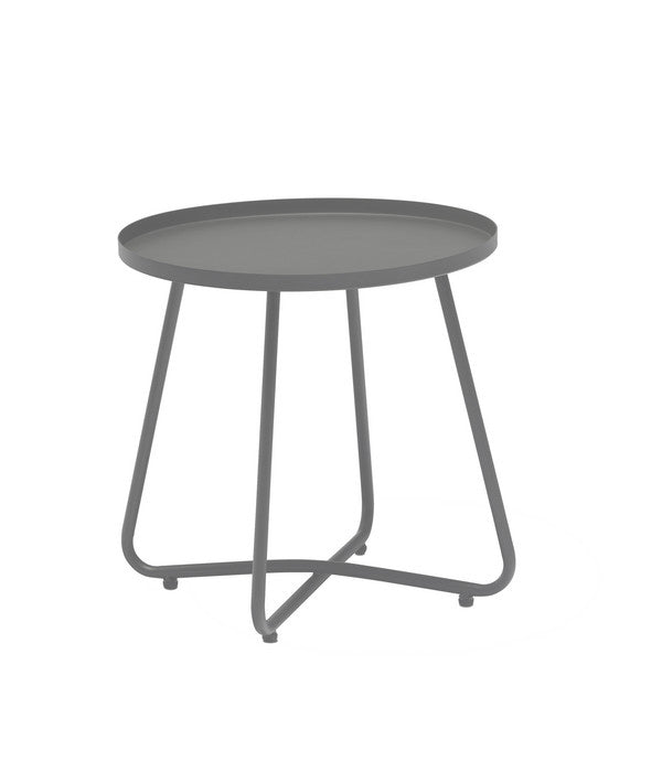  Dehner Beistelltisch Ibiza, Ca. Ø45/H45 Cm