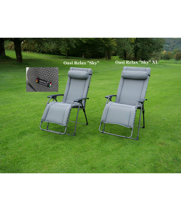  Sungörl Relaxliege Oasi Sky