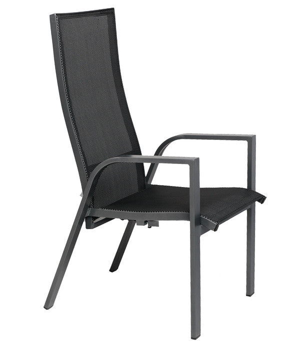  Tierra Outdoor Stapelstuhl Edo Dining
