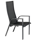  Tierra Outdoor Stapelstuhl Edo Dining
