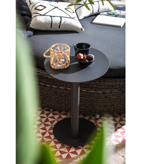  Dehner Beistelltisch Mika, Ca. Ø50/H50 Cm
